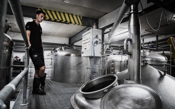 Bristol Beer Factory - Tristan Head Brewer