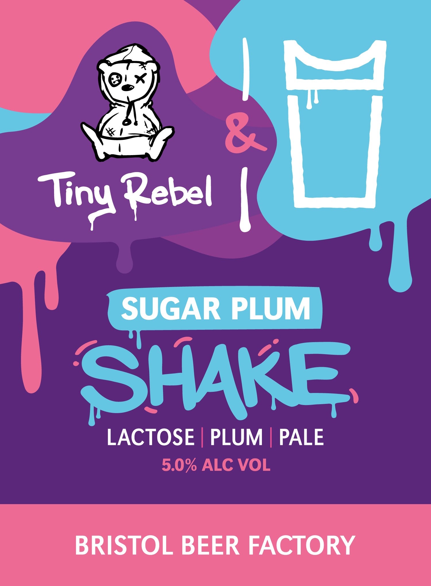 Merch - Tiny Rebel Brewery