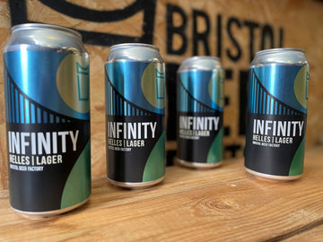 INFINITY CANS: BACK FOR GOOD