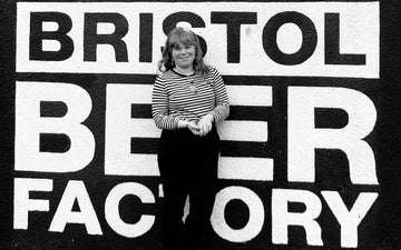 Women of Bristol Beer Factory