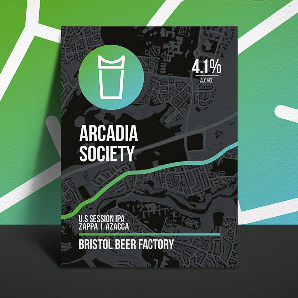 Arcadia Society - Cask