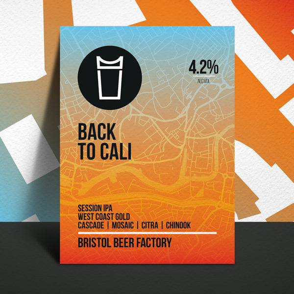 Back To Cali - Cask