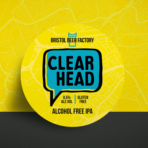 Clear Head - Keg