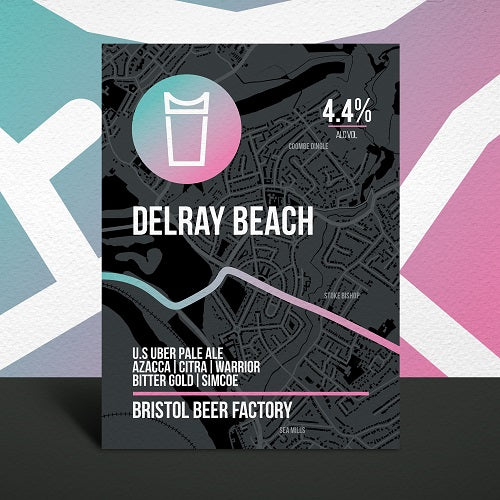 Delray Beach - Cask