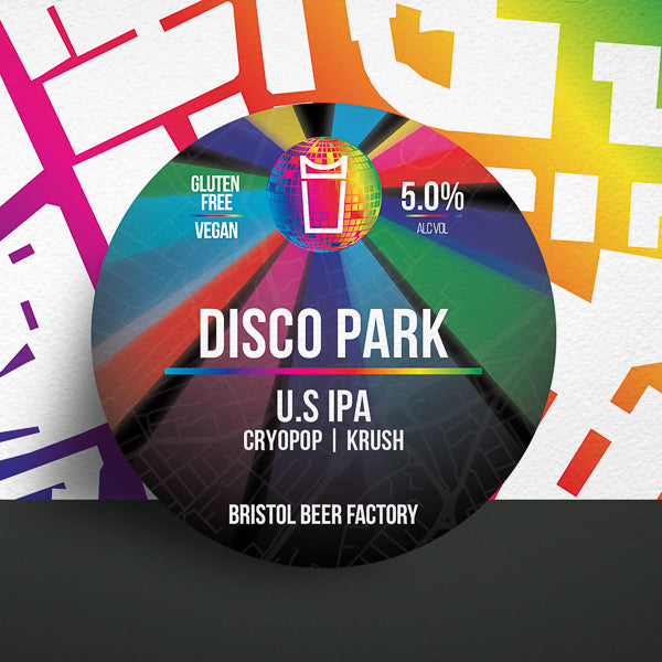 Disco Park - Keg