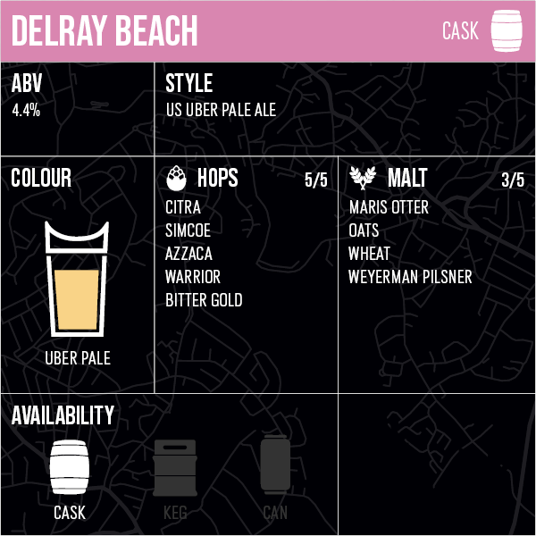 Delray Beach - Cask