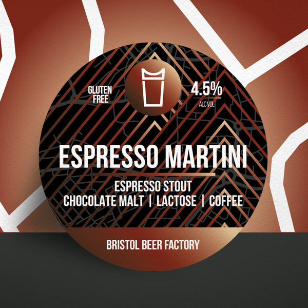 Espresso Martini - Keg