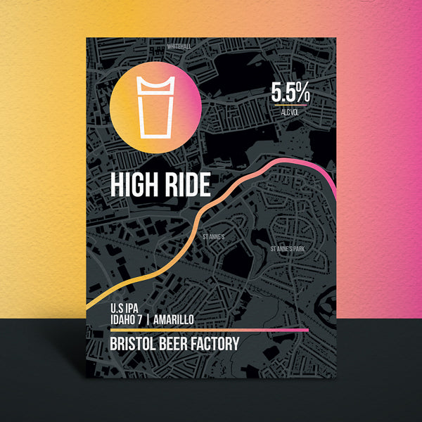 High Ride - Cask