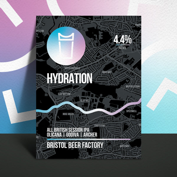 Hydration - Cask