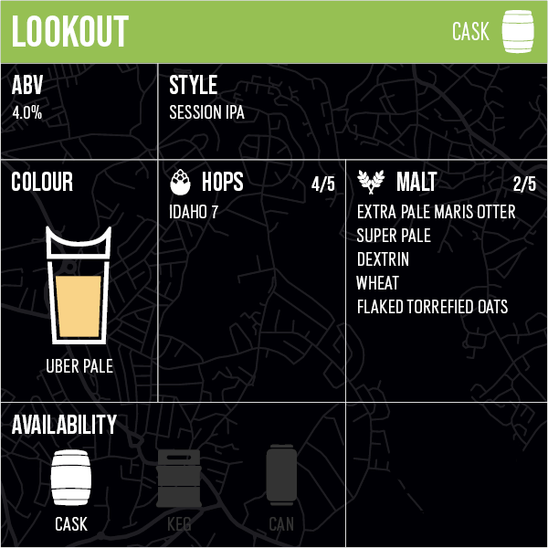 Lookout - Cask