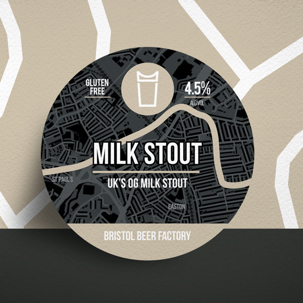 Milk Stout - Keg