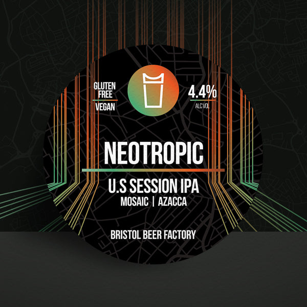 Neotropic - Keg