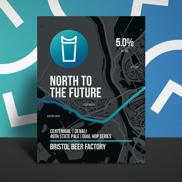 North to the Future - Cask