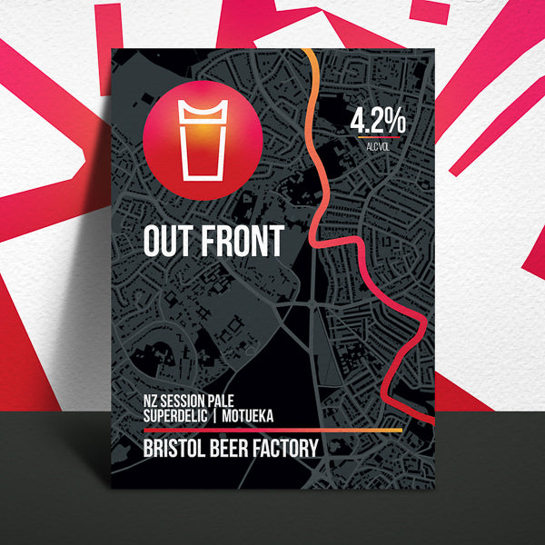 Out Front - Cask