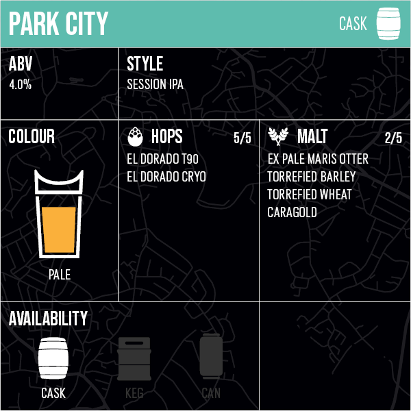 Park City - Cask