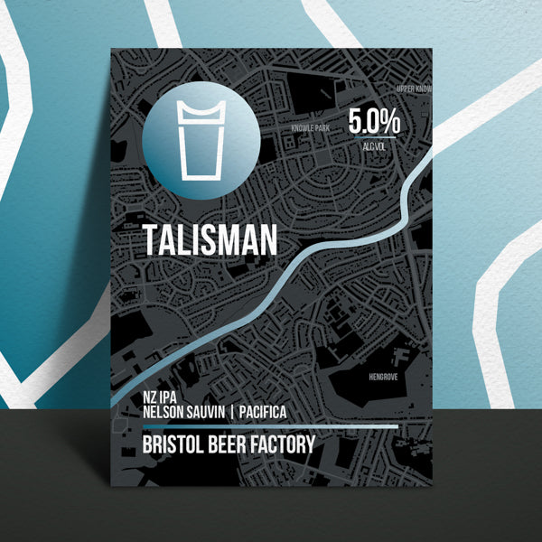 Talisman - Cask