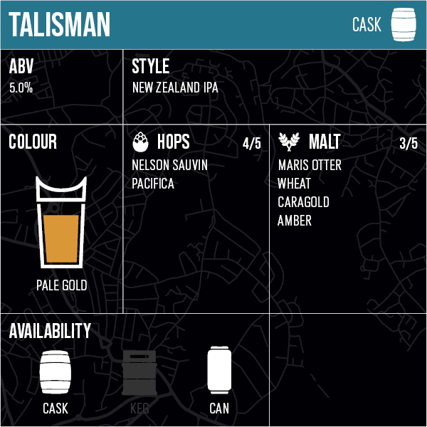 Talisman - Cask