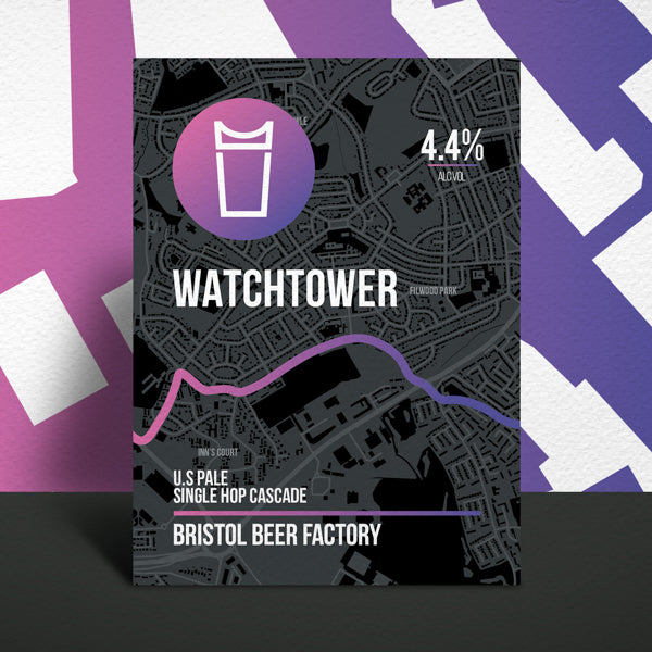 Watchtower - Cask