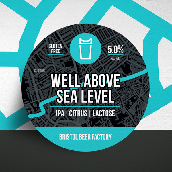 Well Above Sea Level - Keg