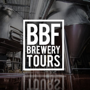 BBF Brewery Tour