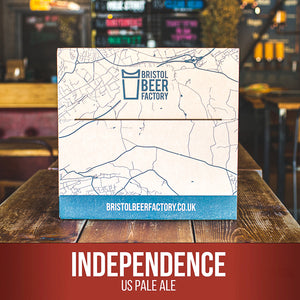 Independence - 36 pint Box