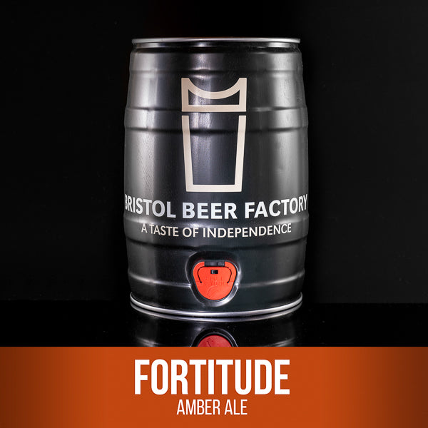 Fortitude - 9 pint Tin